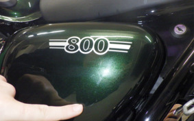 KAWASAKI W800 2020 EJ800B