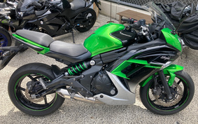 KAWASAKI NINJA 2016 EX400E