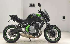 KAWASAKI Z650 A 2017 ER650H