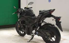 YAMAHA MT-03 2017 RH07J