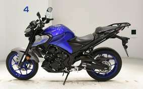 YAMAHA MT-03 ABS 2022 RH13J