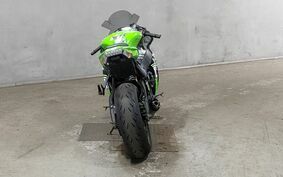 KAWASAKI ZX 10 NINJA R 2012 ZXCJ