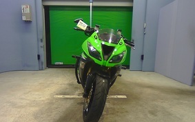 KAWASAKI NINJA ZX-6R A 2014 ZX636E