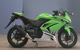 KAWASAKI NINJA 250R 2010 EX250K