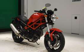 DUCATI MONSTER 400 IE 2007