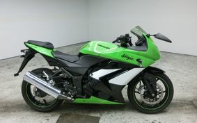 KAWASAKI NINJA 250R 2009 EX250K