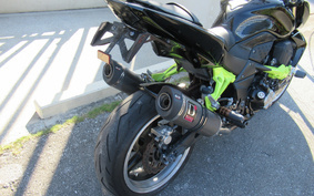 KAWASAKI Z1000 2008 ZRT00B