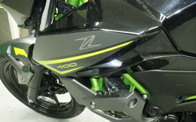 KAWASAKI Z400 Gen.2 2022 EX400L