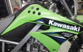 KAWASAKI KLX125 LX125C