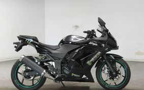 KAWASAKI NINJA 250R 2010 EX250K