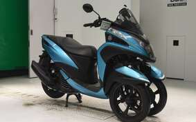 YAMAHA TRICITY 125 A SEC1J