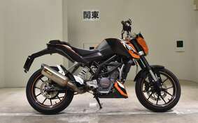 KTM 200 DUKE JUC4D