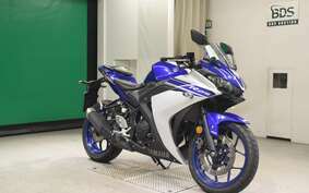 YAMAHA YZF-R25 A RG10J