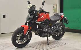 DUCATI MONSTER 937 + 2021