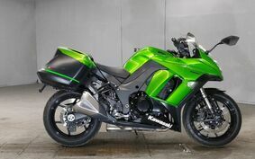 KAWASAKI NINJA 1000 2014 ZXT00L