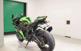 KAWASAKI ZX 10 NINJA R A 2020 ZXT02E