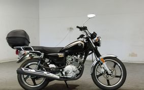 YAMAHA YB125SP PCJL