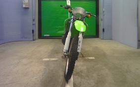 KAWASAKI KDX125 SR DX125A