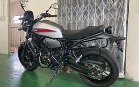 YAMAHA XSR700 2020 RM22J