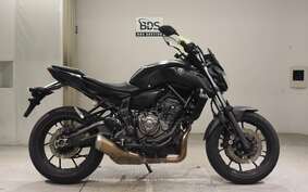 YAMAHA MT-07 ABS 2019 RM19J