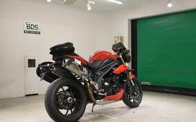 TRIUMPH SPEED TRIPLE 2012