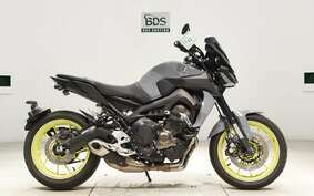 YAMAHA MT-09 A 2017 RN52J