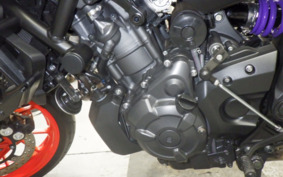 YAMAHA MT-07 2021 RM33J