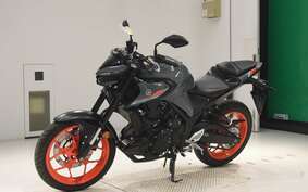 YAMAHA MT-25 A RG43J