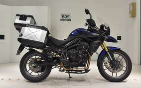 TRIUMPH TIGER 800 2013