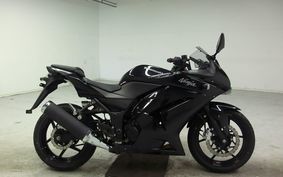 KAWASAKI NINJA 250R 2012 EX250K