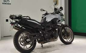 BMW F700GS 2014