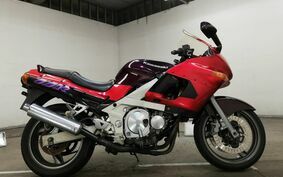 KAWASAKI ZZ-R400 1998 ZX400N