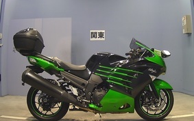 KAWASAKI ZX 1400 NINJA R 2014 ZXT40E