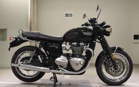 TRIUMPH BONNEVILLE T120 2018 AD75HW