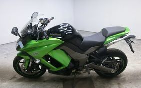 KAWASAKI NINJA 1000 2011 ZXT00G