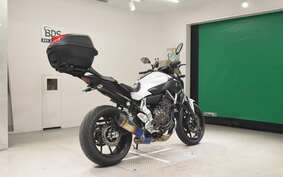 YAMAHA MT-07 ABS 2016 RM07J