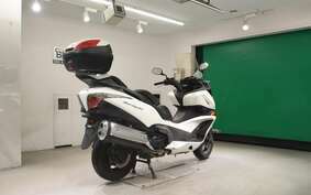 HONDA SILVER WING 400 GT Type 2010 NF03