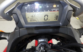 HONDA NC 700 X D 2012 RC63