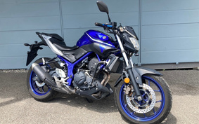 YAMAHA MT-25 RG10J