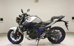 YAMAHA MT-25 RG10J