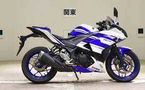 YAMAHA YZF-R25 RG10J