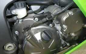 KAWASAKI NINJA ZX-6R A 2013 ZX636E