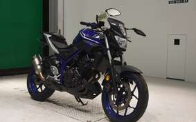 YAMAHA MT-25 RG10J