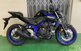 YAMAHA MT-25 RG43J