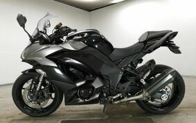 KAWASAKI NINJA 1000 2017 ZXT00W