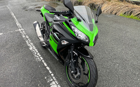 KAWASAKI Ninja 250 ABS EX250L