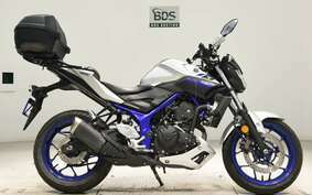 YAMAHA MT-03 2016 RH07J