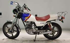 HONDA CM125 CUSTOM JC05