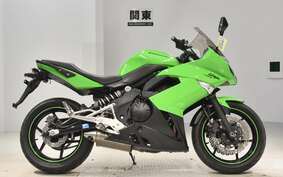 KAWASAKI NINJA 400R 2010 ER400B