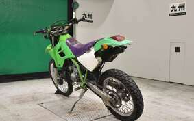 KAWASAKI KDX220SR DX220B